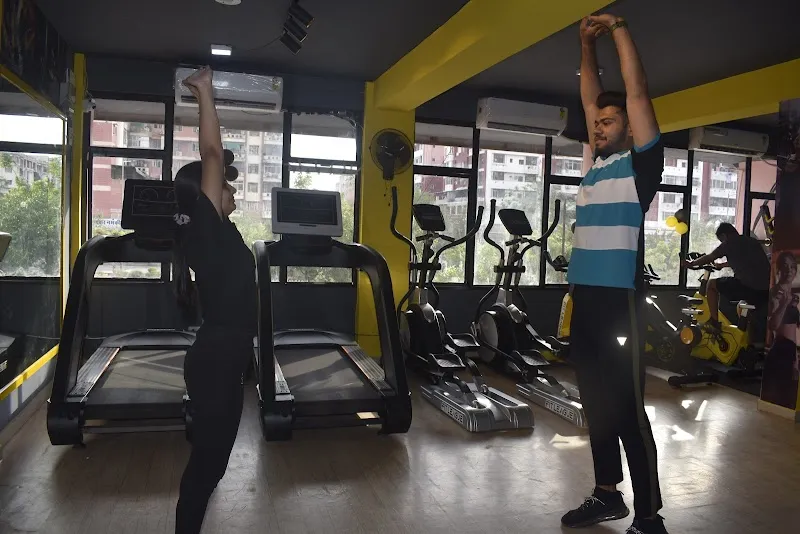 Rj Dance and Fitness Studio