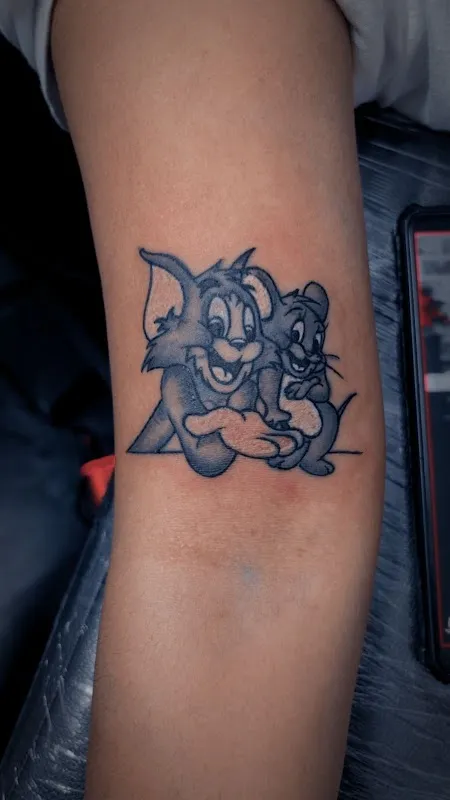 Rockink tattooz