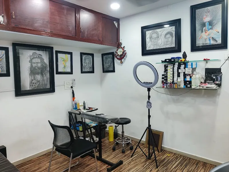 Shaila Tattoos & Piercing Studio