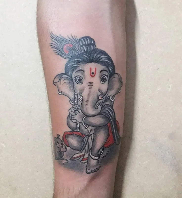 Shaila Tattoos & Piercing Studio