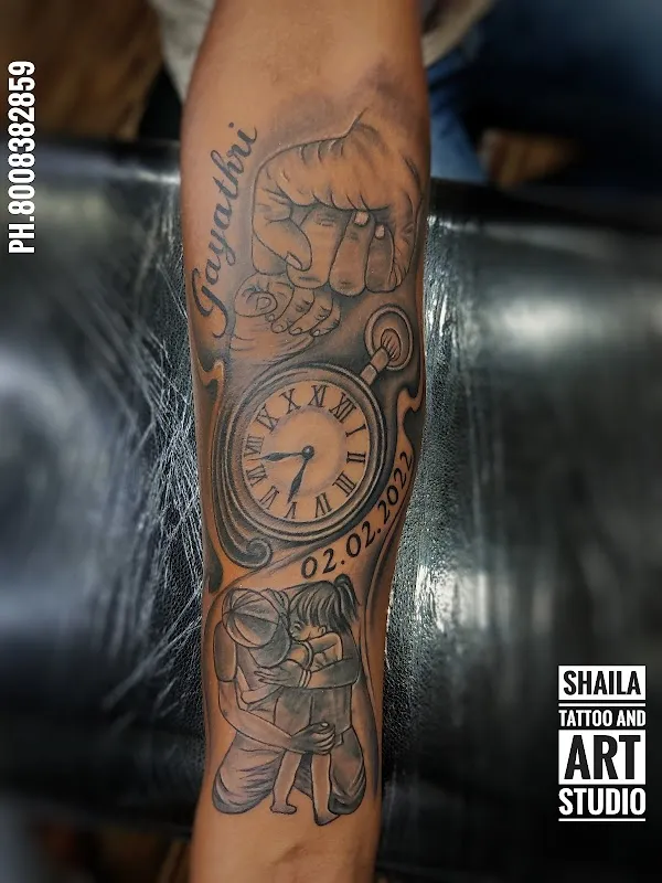 Shaila Tattoos & Piercing Studio