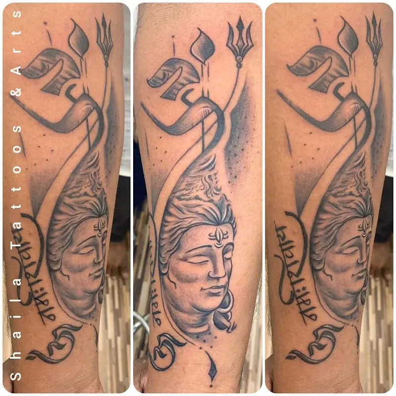 Shaila Tattoos & Piercing Studio