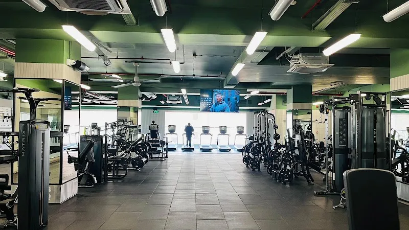 VAULT By Virat Kohli (Rajouri Garden)