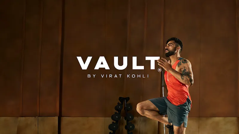VAULT By Virat Kohli (Rajouri Garden)