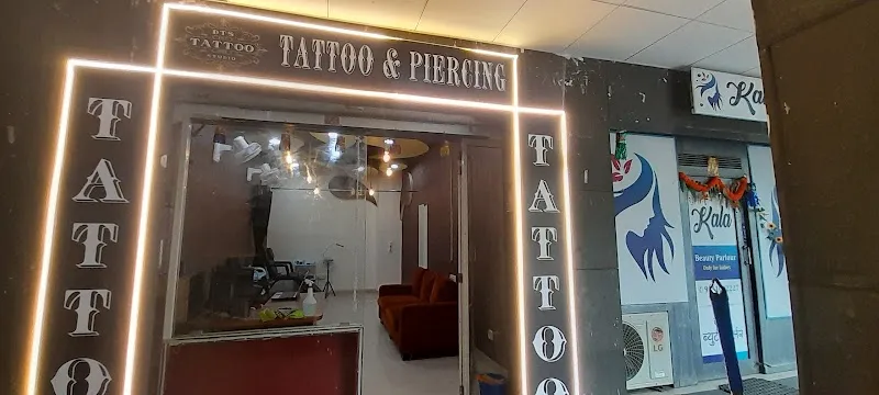 Dts Tattoo Studio