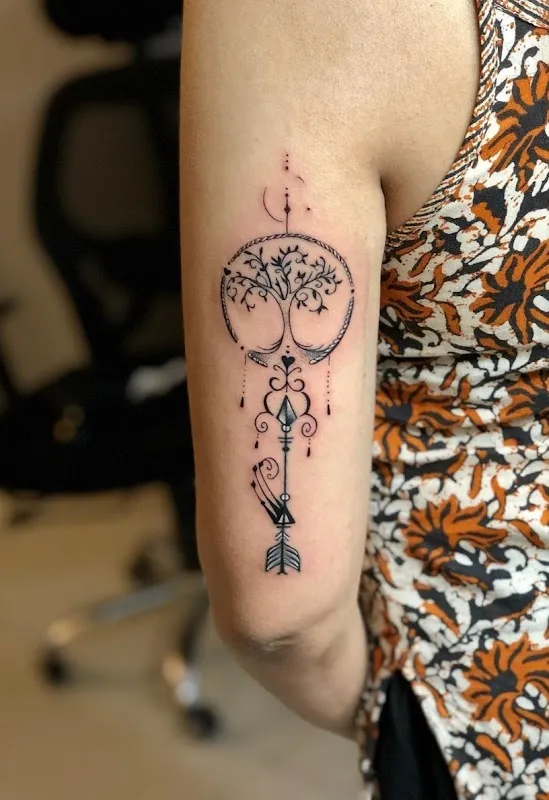 Dts Tattoo Studio