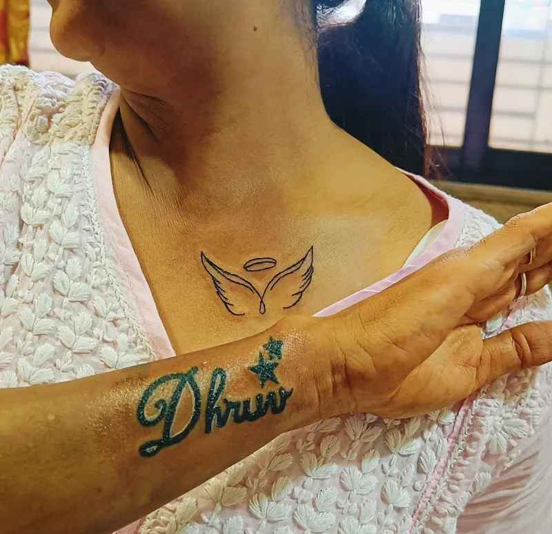 Divine ink