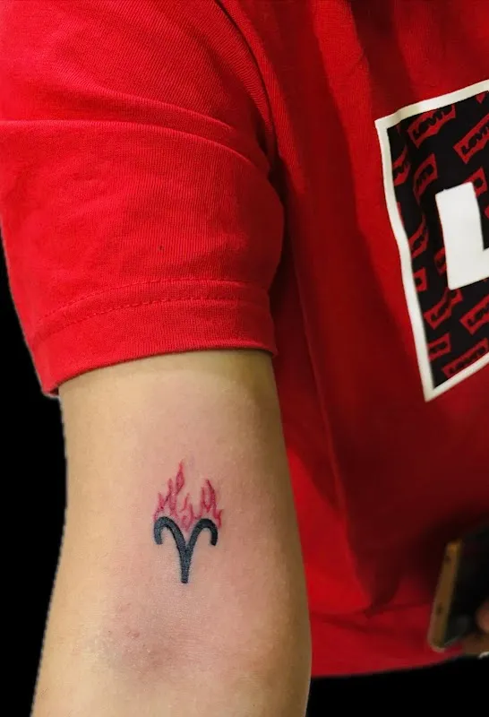 Divine ink
