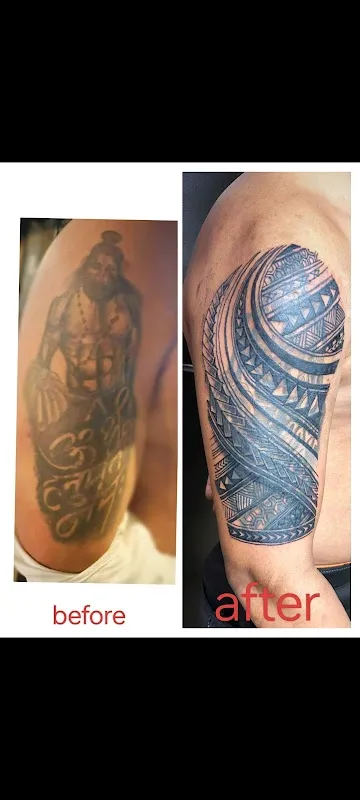 Divine ink