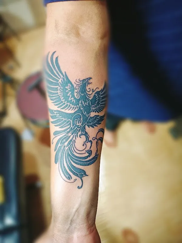 Divine ink
