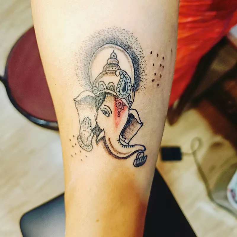 Divine ink