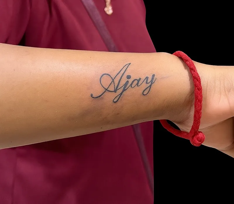 Divine ink