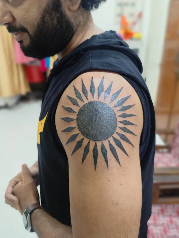 Divine ink