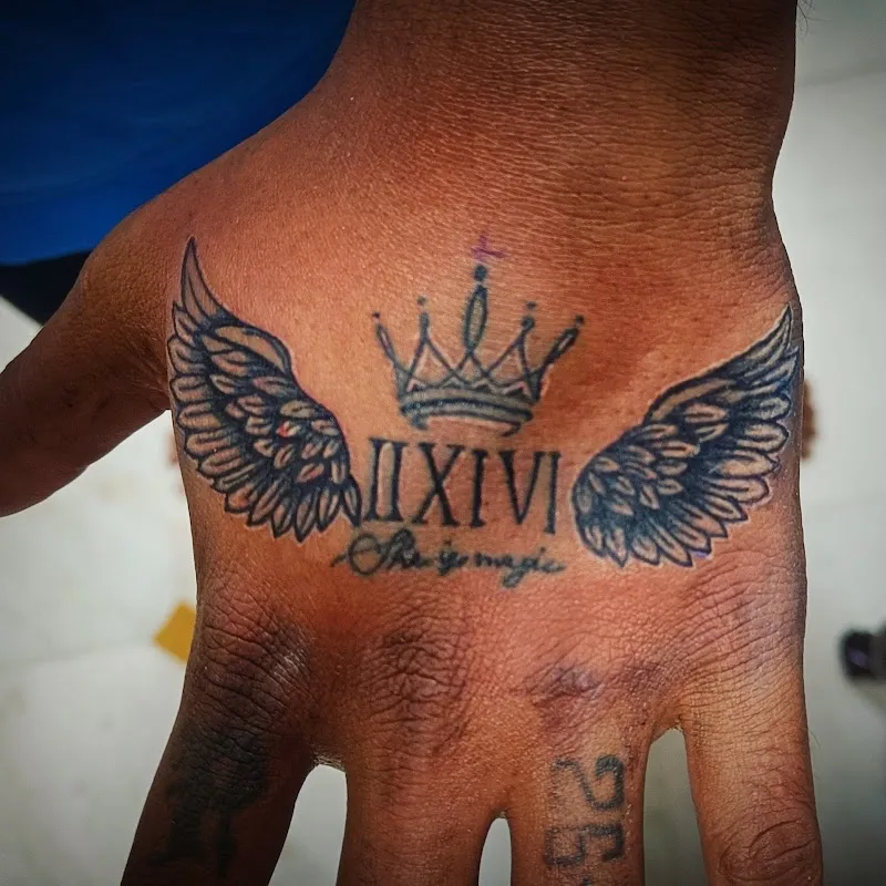 Divine ink