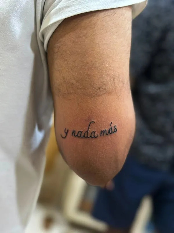 Divine ink