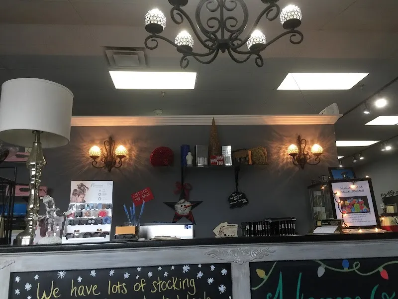 Top Shop Salon and Spa