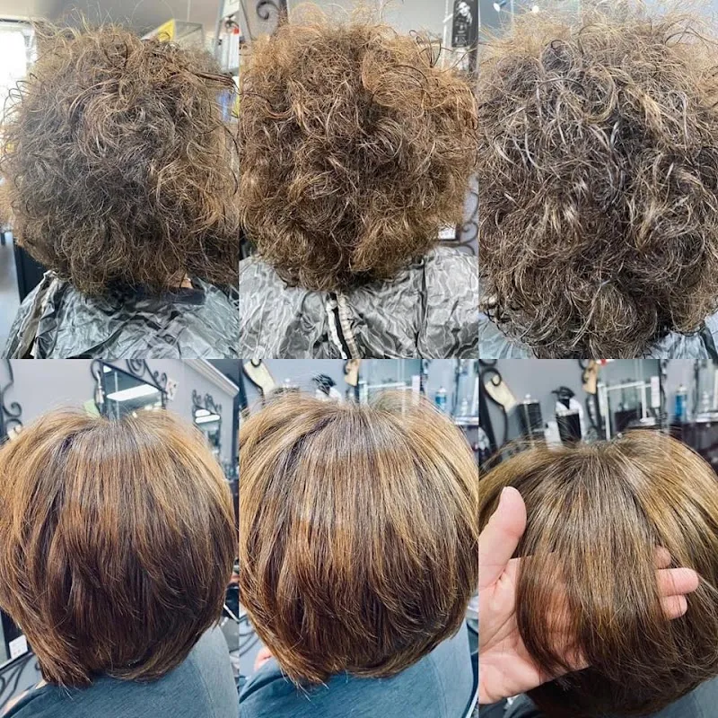 Top Shop Salon and Spa