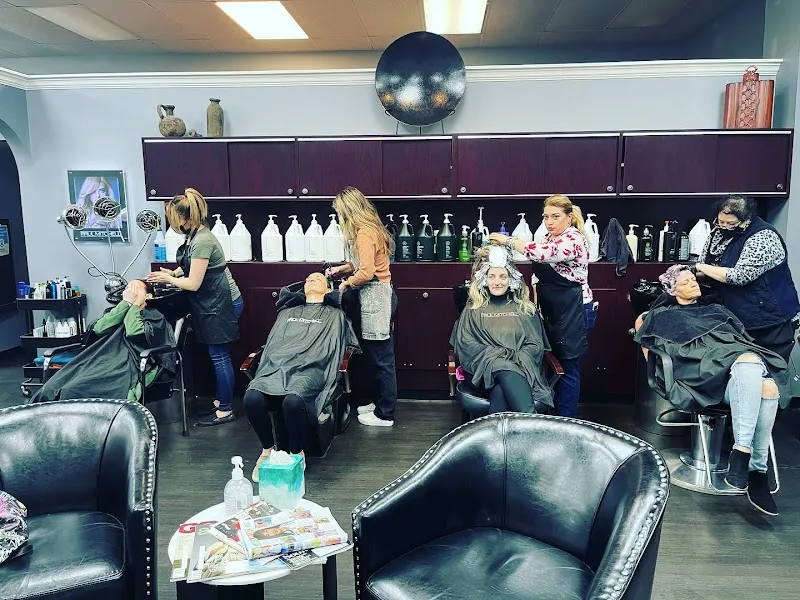 Top Shop Salon and Spa