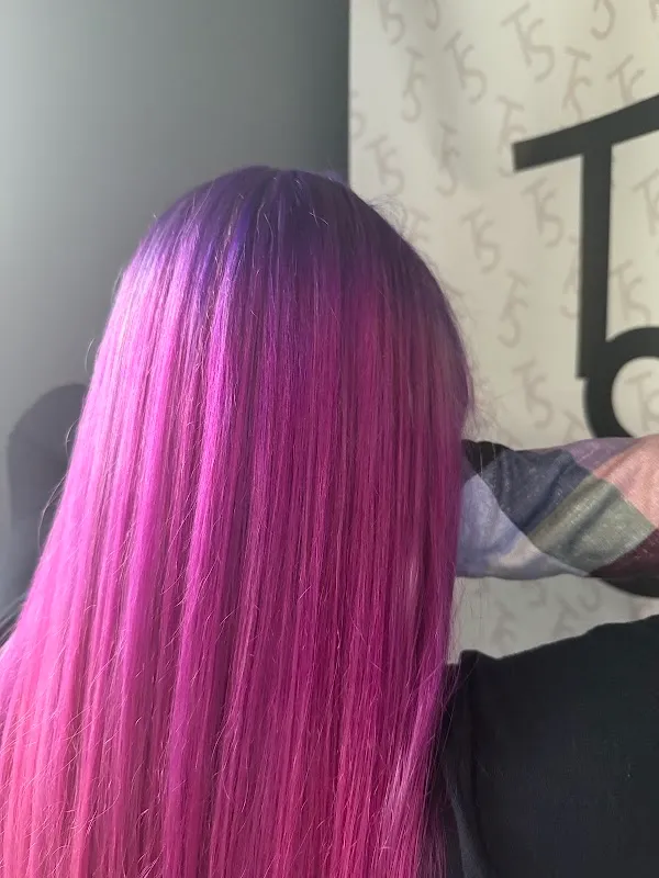 Top Shop Salon and Spa