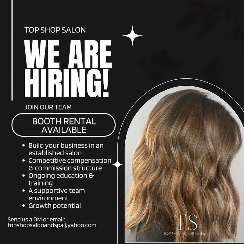 Top Shop Salon and Spa