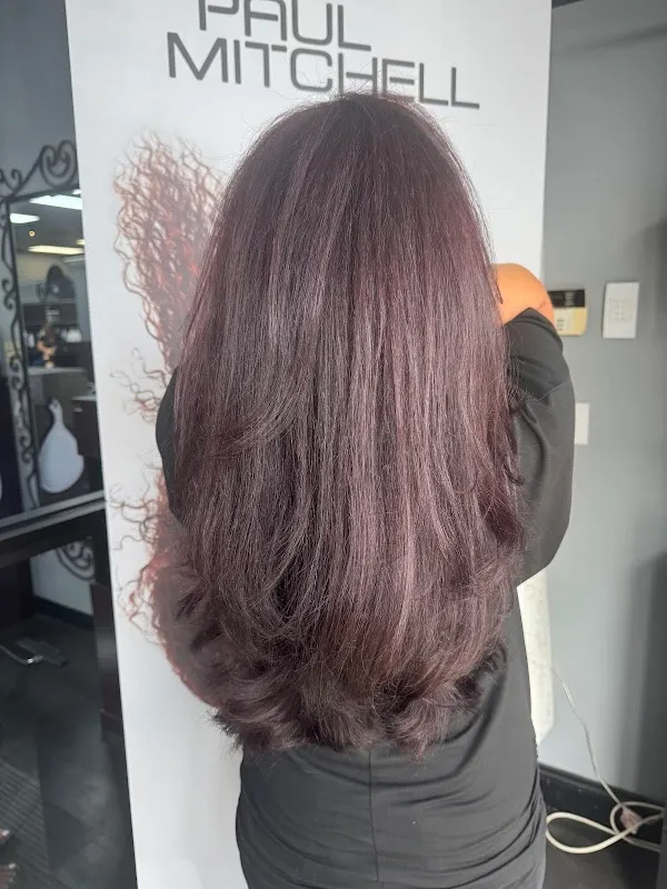 Top Shop Salon and Spa