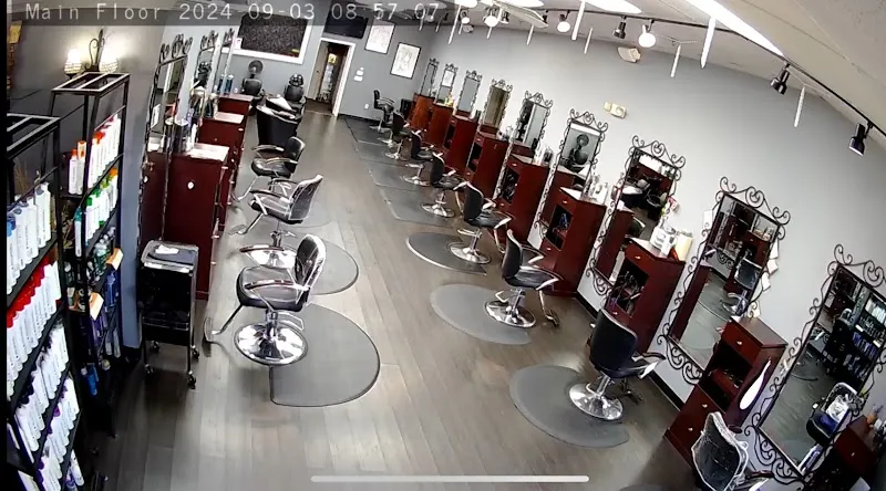 Top Shop Salon and Spa