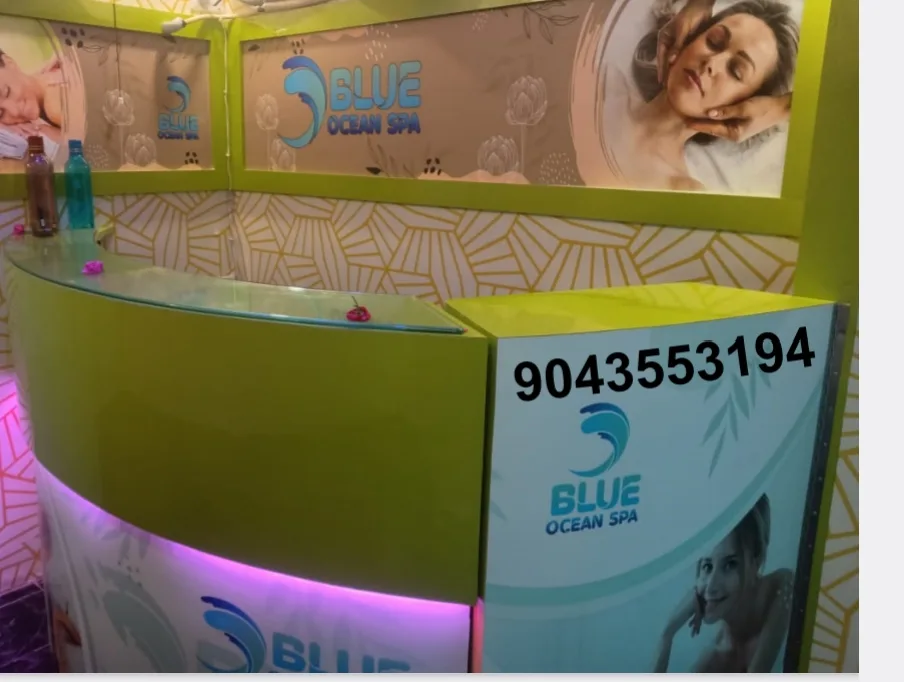 BLUE OCEAN SPA | Spa in Anna Nagar | Massage in Anna Nagar | Spa Near in Anna Nagar