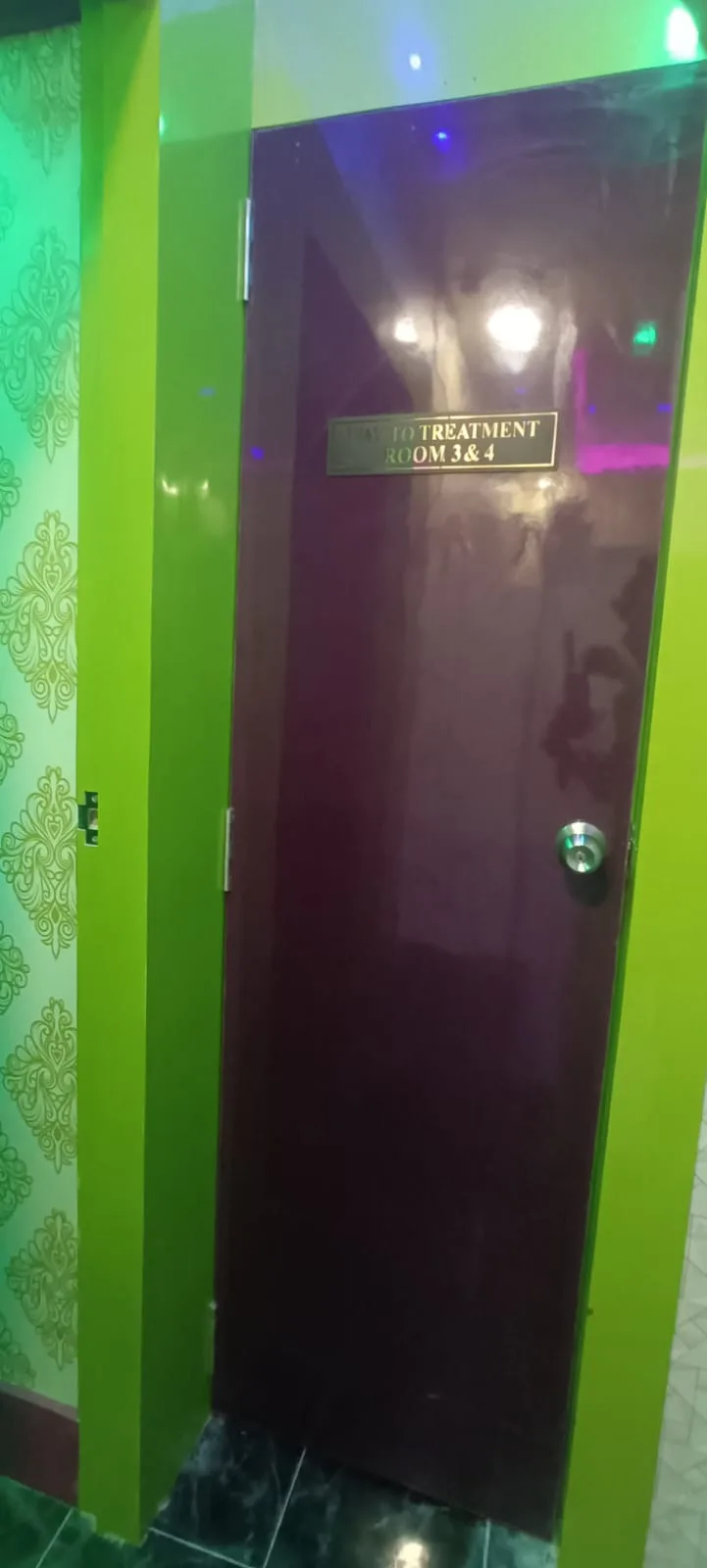BLUE OCEAN SPA | Spa in Anna Nagar | Massage in Anna Nagar | Spa Near in Anna Nagar