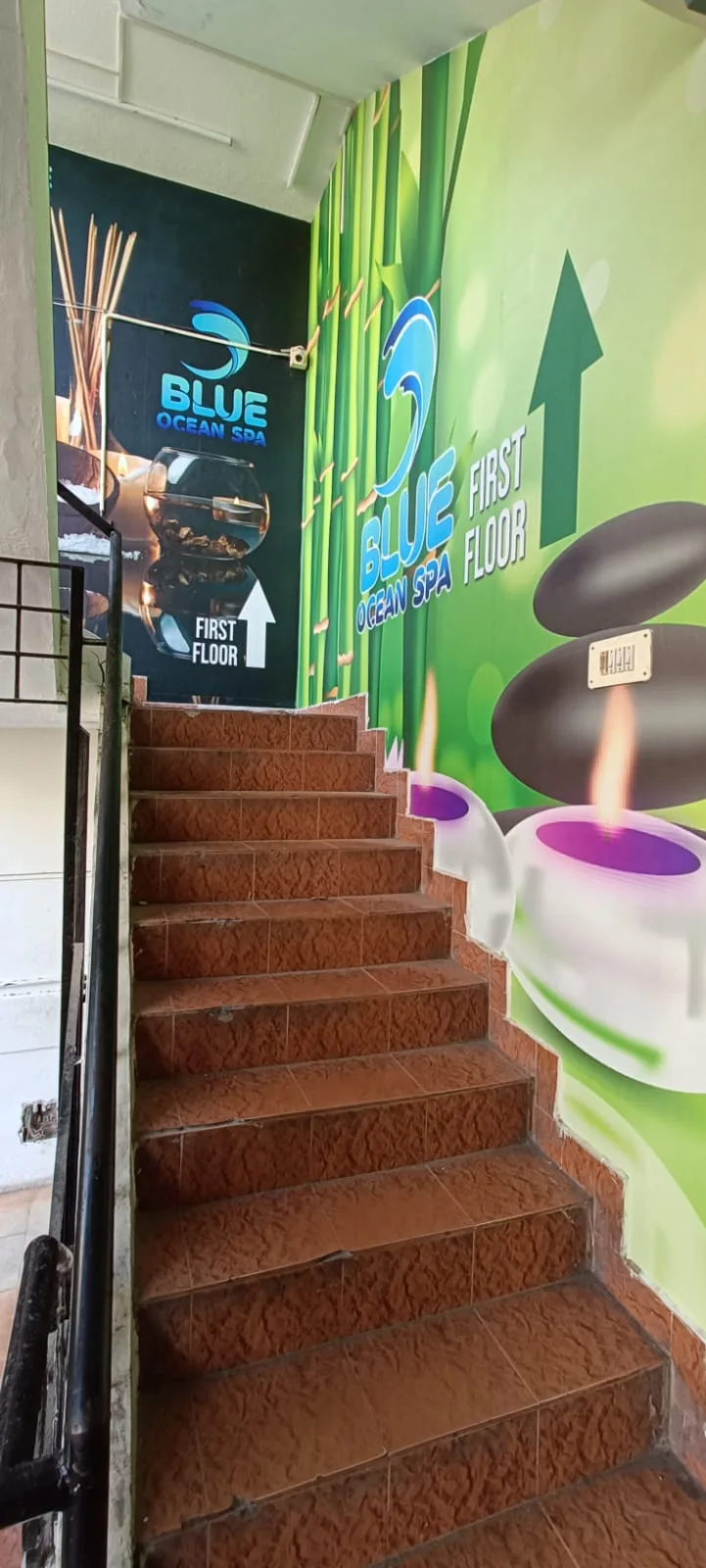 BLUE OCEAN SPA | Spa in Anna Nagar | Massage in Anna Nagar | Spa Near in Anna Nagar