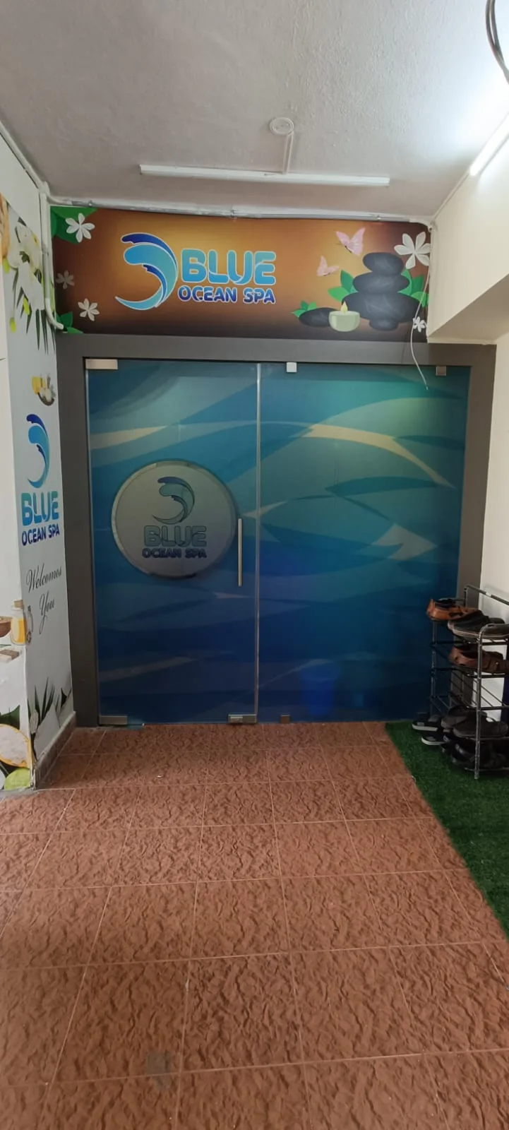 BLUE OCEAN SPA | Spa in Anna Nagar | Massage in Anna Nagar | Spa Near in Anna Nagar