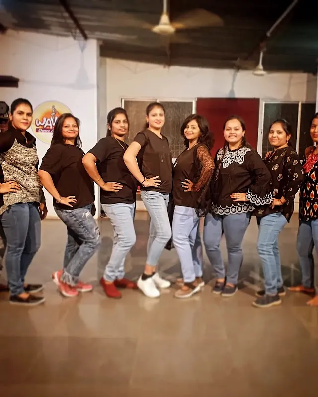 Waves Dance Academy & Zumba Fitness
