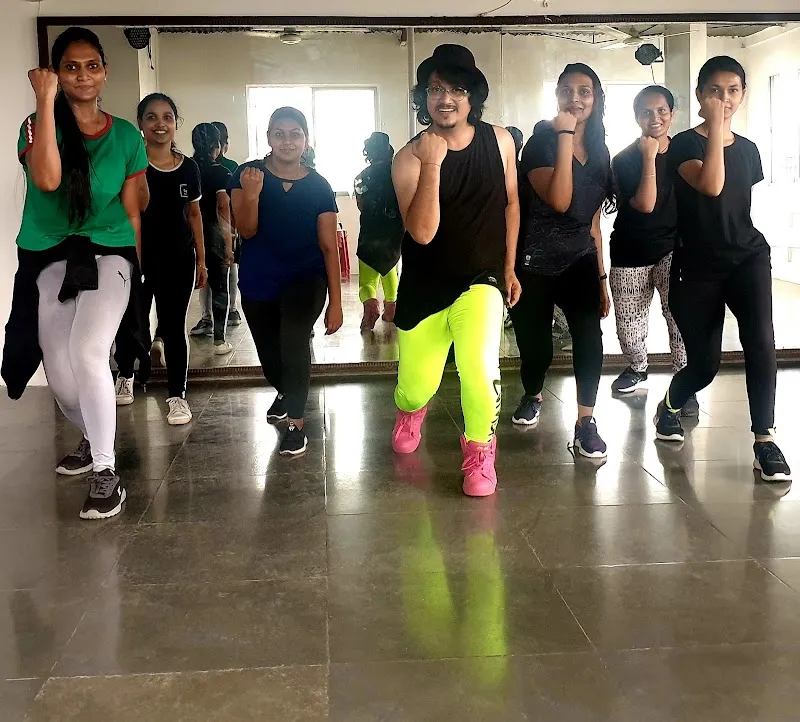 Waves Dance Academy & Zumba Fitness