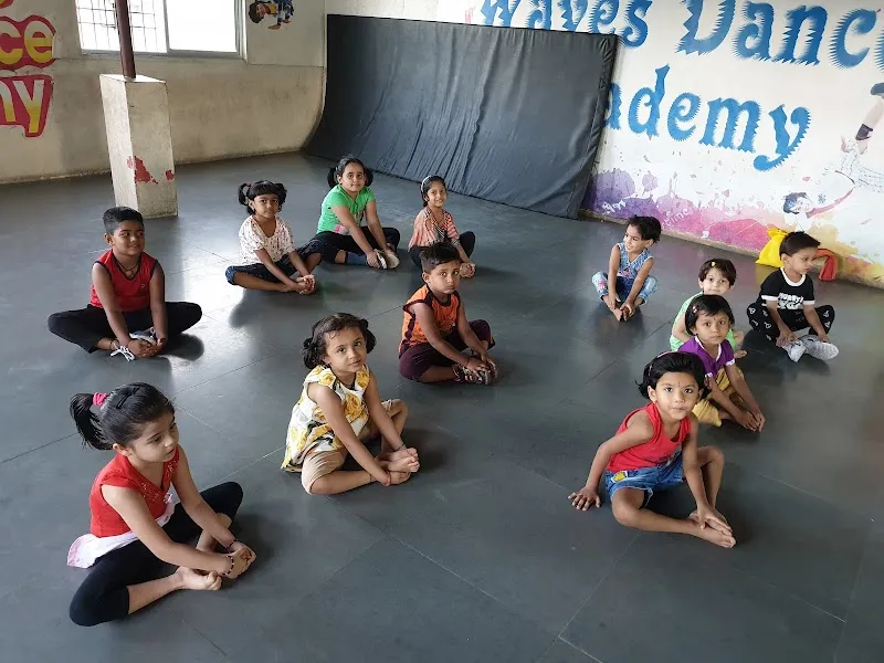 Waves Dance Academy & Zumba Fitness