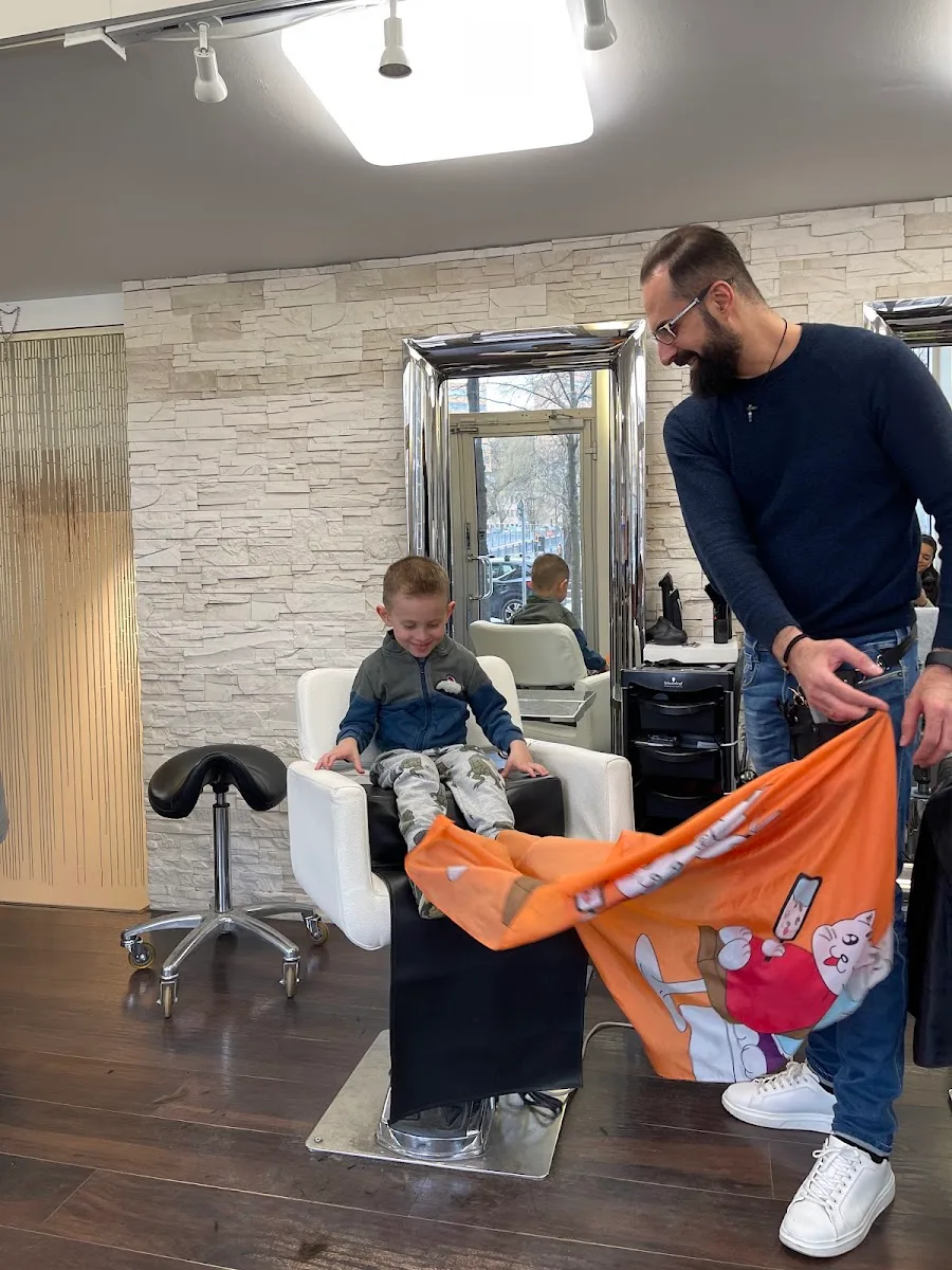 Hair Solna