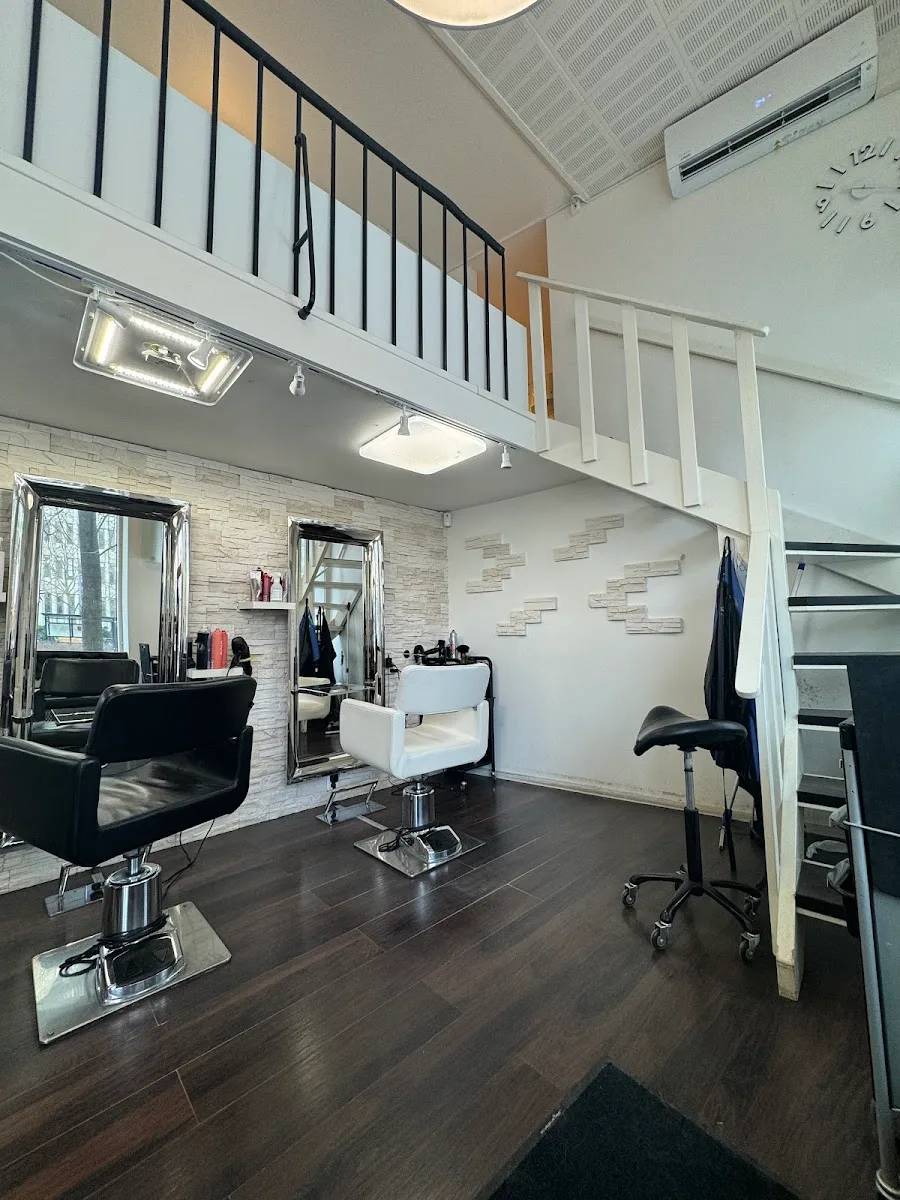 Hair Solna