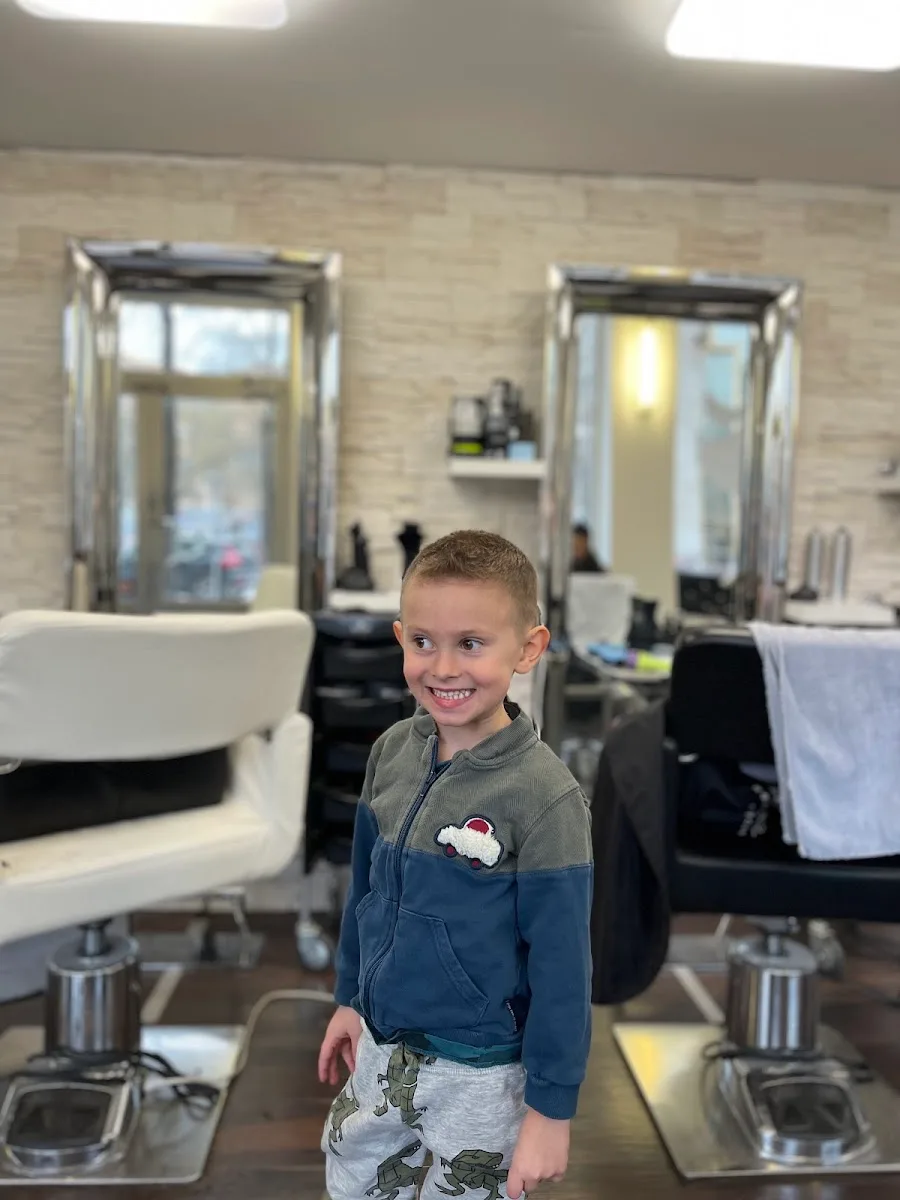 Hair Solna