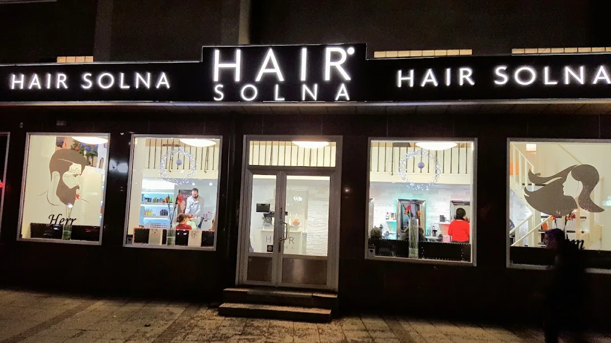 Hair Solna