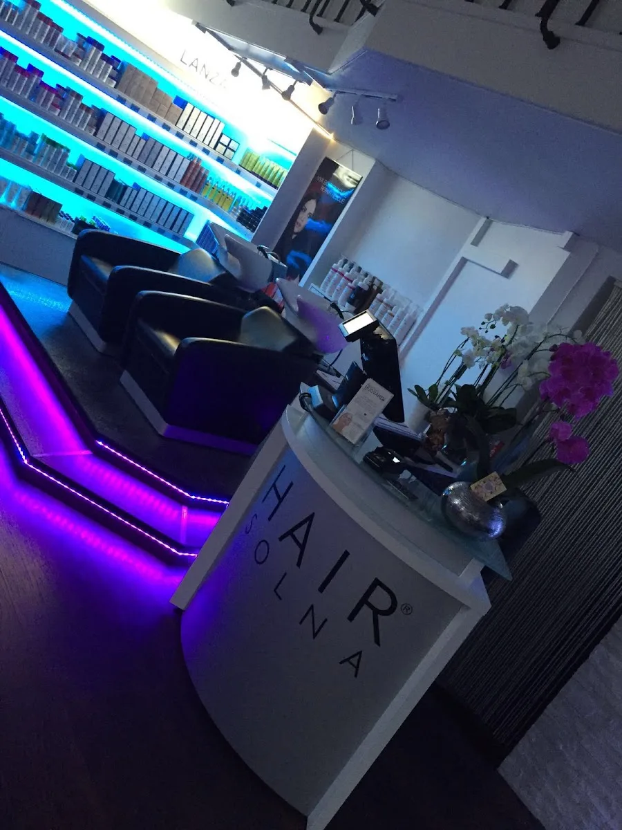 Hair Solna