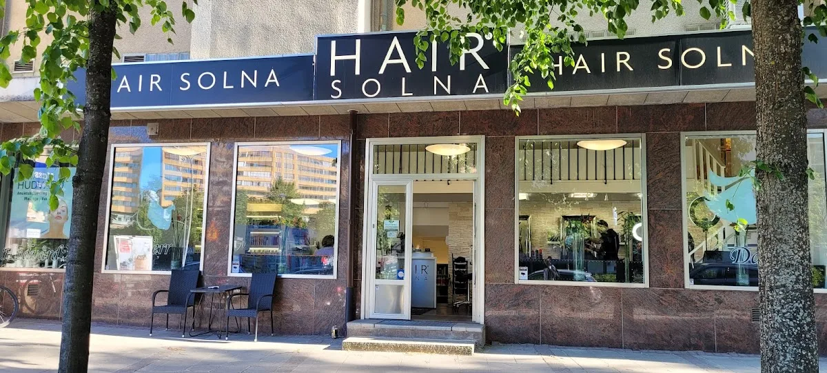 Hair Solna