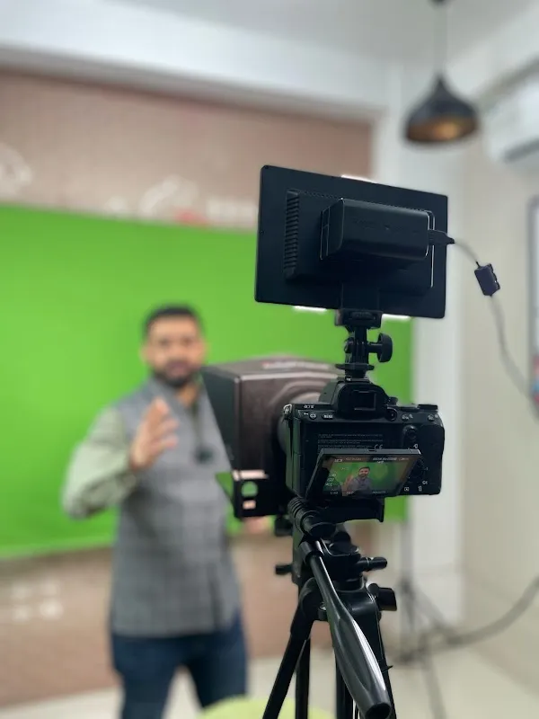 Podcast studio & Recoding Studio By Brand Buzz Partners