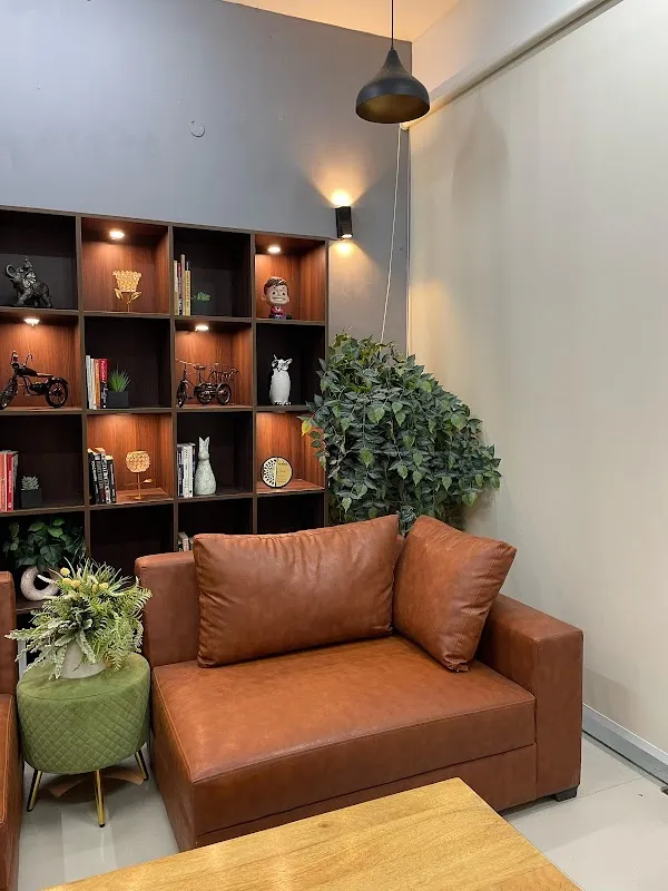 Podcast studio & Recoding Studio By Brand Buzz Partners