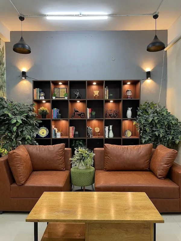 Podcast studio & Recoding Studio By Brand Buzz Partners