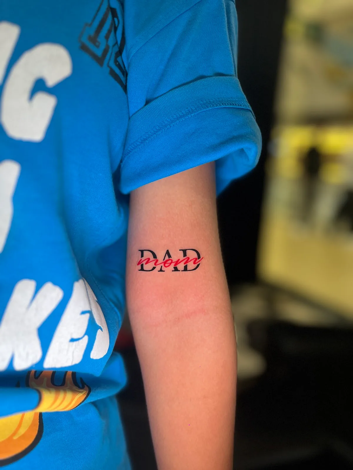 Imagine Tattoos
