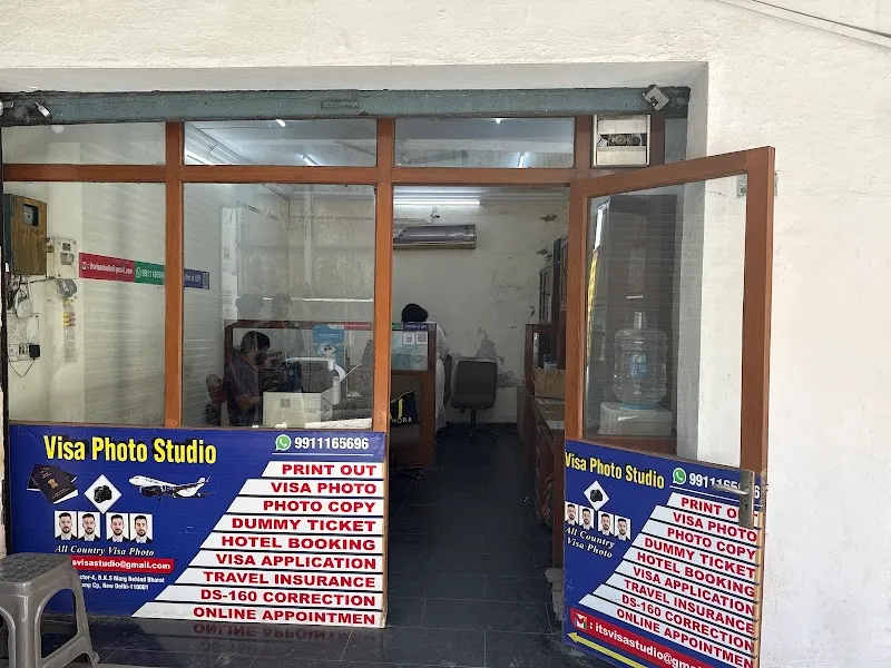 Visa Photo Studio