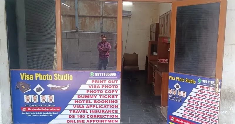 Visa Photo Studio