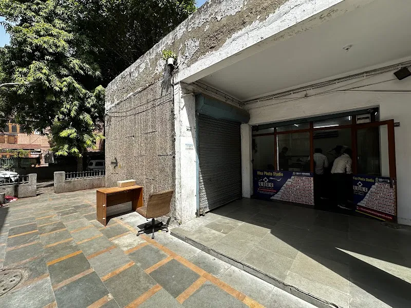 Visa Photo Studio