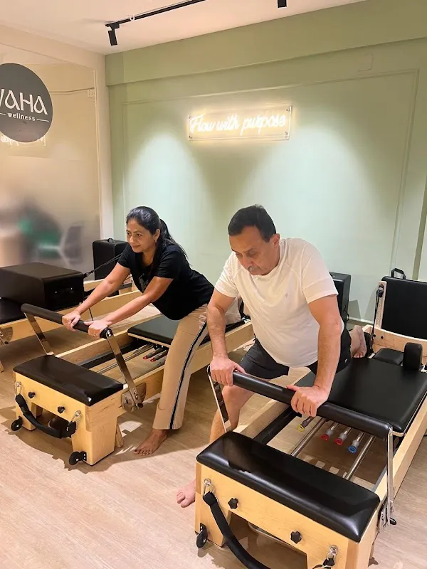 Vaha Wellness