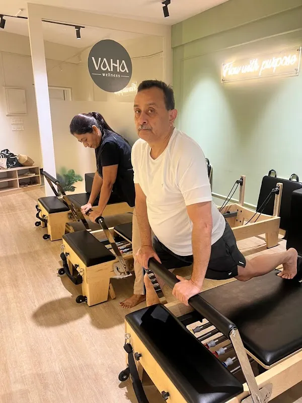Vaha Wellness