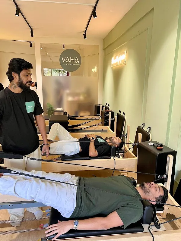 Vaha Wellness
