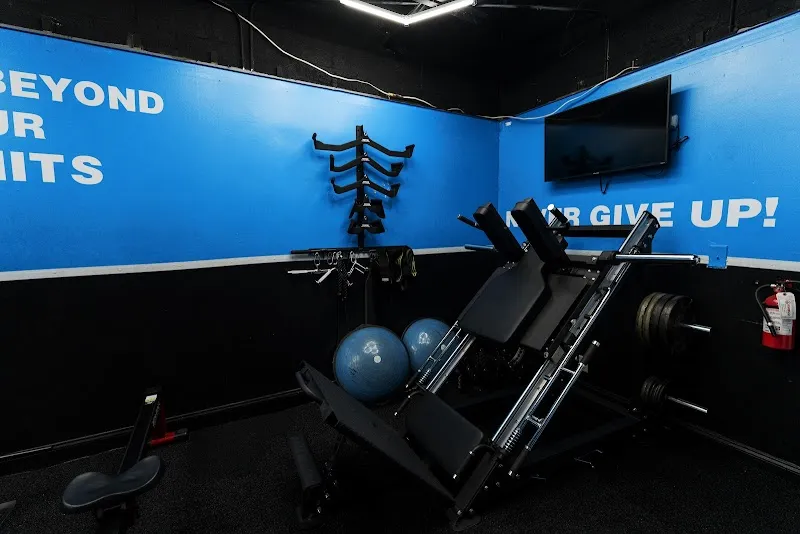 BFB Fitness